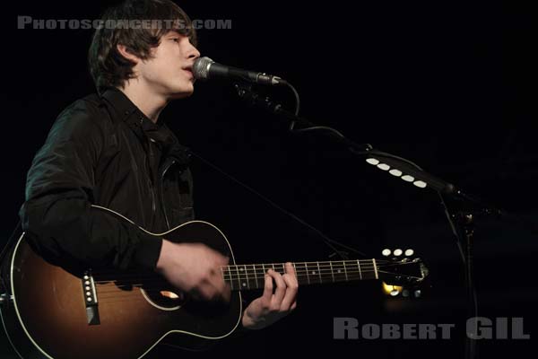 JAKE BUGG - 2013-03-04 - PARIS - Le Trianon - 